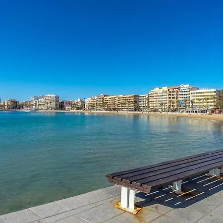 Torravieja On Playa Del Cura *