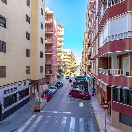 Torravieja On Playa Del Cura Appartamento