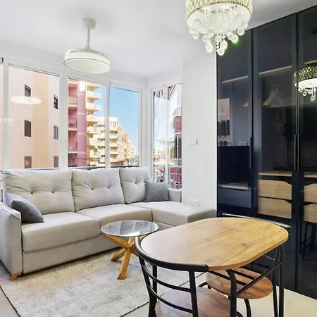 Torravieja On Playa Del Cura Apartment Torrevieja