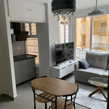 Apartment Torravieja On Playa Del Cura