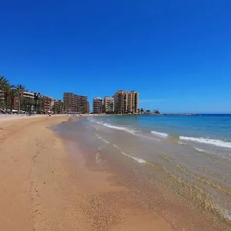 Torravieja On Playa Del Cura *