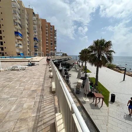 Torravieja On Playa Del Cura * Torrevieja