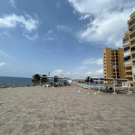 Apartment Torravieja On Playa Del Cura Torrevieja